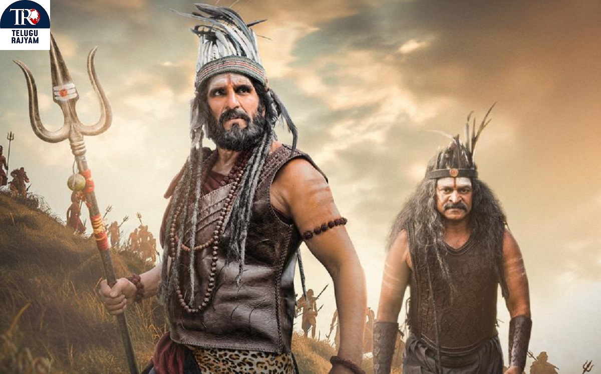 ‘కన్నప్ప’ నుంచి మరి కొన్ని పాత్రల విడుదల!