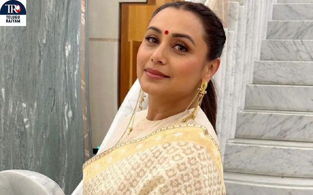 రాణి ముఖ‌ర్జీ ‘మర్దానీ’ 10వ వార్షికోత్సవం సంద‌ర్భంగా మూడో భాగానికి సంబంధించి ఆక‌ట్టుకునే వీడియో విడుద‌ల