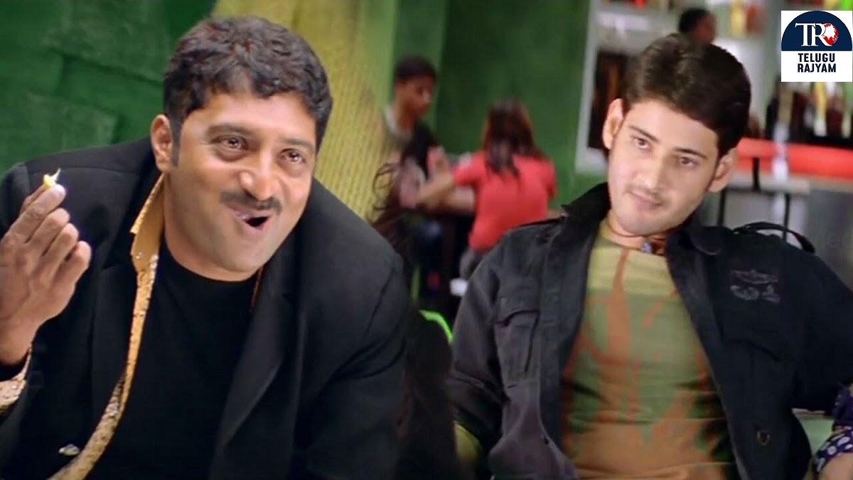 ‘అలీభాయ్‌’గా ప్రకాశ్‌ రాజ్‌ లాస్ట్‌ ఛాయిస్‌!