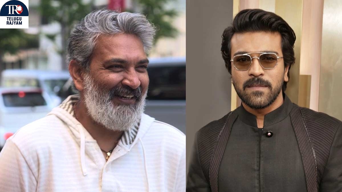 దర్శకధీరుడు రాజమౌళి అంకిత భావం అందరికీ స్ఫూర్తి.. ‘మోడ్రన్‌ మాస్టర్స్‌’ డాక్యుమెటరీపై రామ్‌చరణ్‌