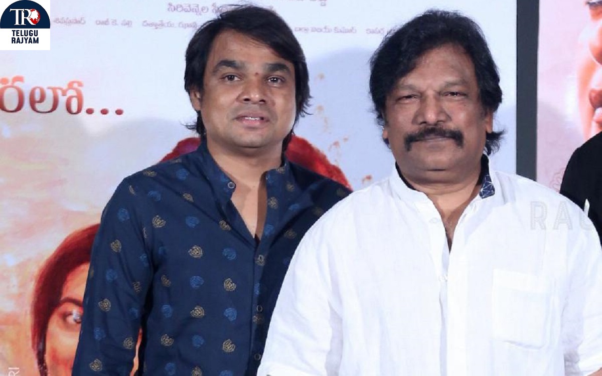 రంగమార్తాండ క్రెడిట్ మొత్తం కృష్ణవంశీ గారికి చెందుతుంది : నిర్మాత కాలిపు మధు !!!