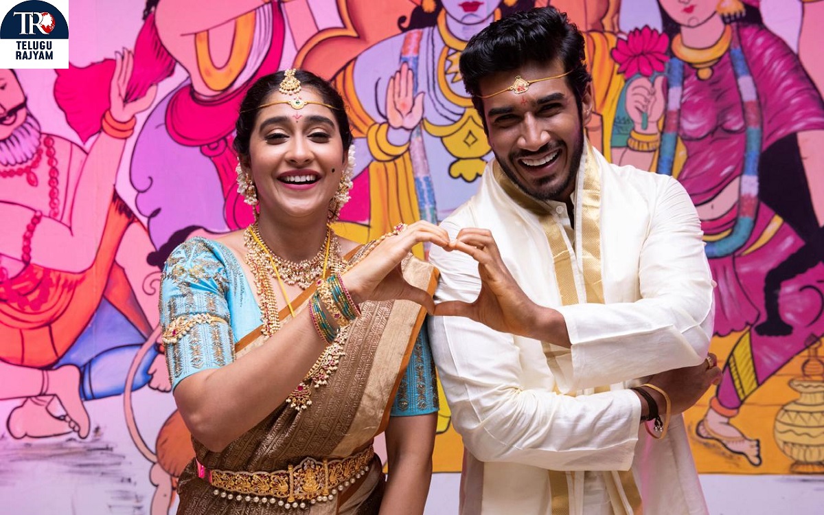 దిలీప్ ప్రకాష్, రెజీనా కసాండ్రా ‘ఉత్సవం’ సెప్టెంబర్ 13న రిలీజ్- AP, TGలో విడుదల చేస్తున్న మైత్రీ మూవీ డిస్ట్రిబ్యూటర్స్