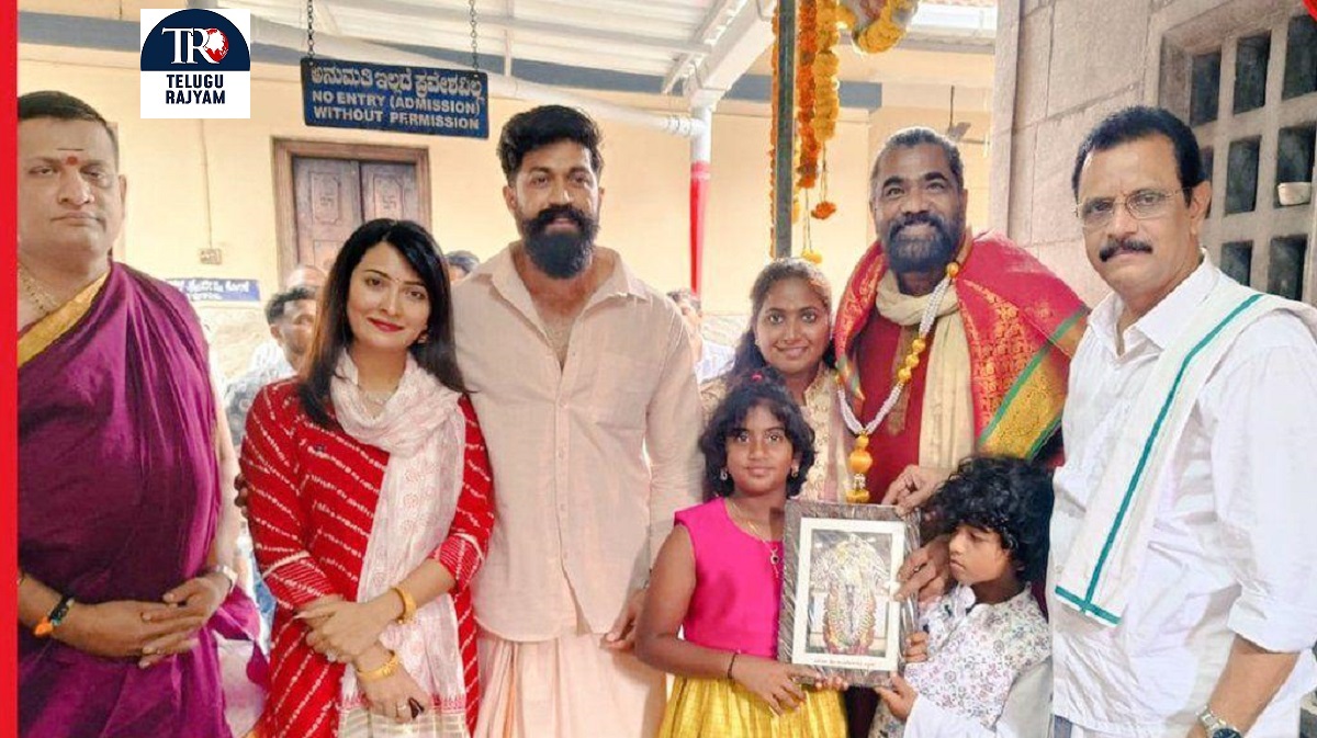 ఆగ‌స్ట్ 8 నుంచి బెంగుళూరులో రాకింగ్ స్టార్ య‌ష్ ‘టాక్సిక్’ షూటింగ్ ప్రారంభం