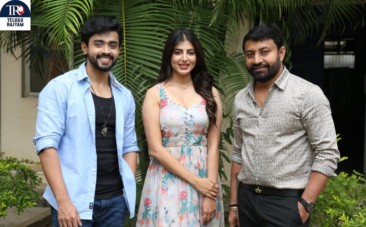 బిగ్ బాస్ 7 గౌతమ్ కృష్ణ హీరోగా సోలో బాయ్ మూవీలో ఫస్ట్ సింగిల్ సోలో బాయ్ టైటిల్ సాంగ్ లాంచ్