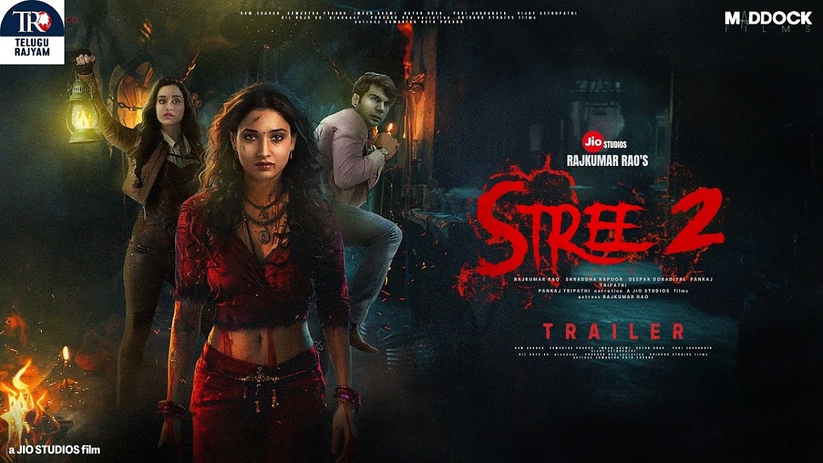 ‘స్త్రీ-2’ అడ్వాన్స్‌ బుకింగ్స్‌లో రికార్డు.. స్టార్‌ హీరోల సినిమాలను మించి అంచనాలు!?