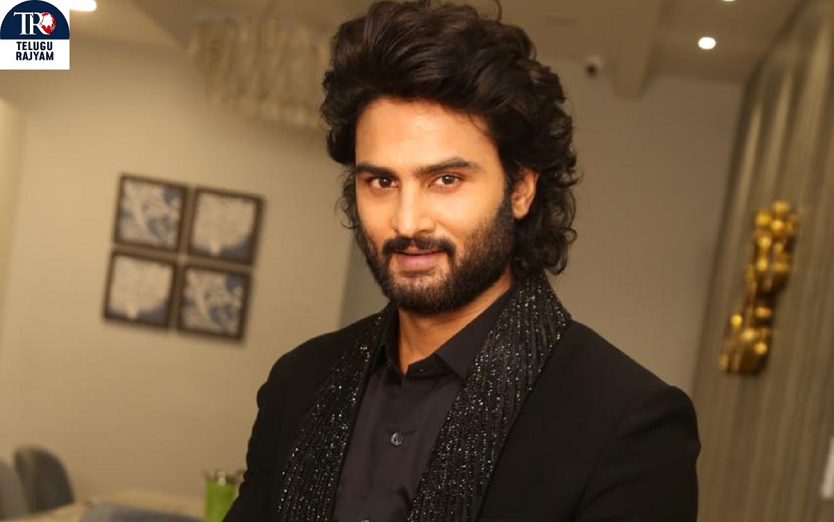 సుధీర్ బాబు ‘మా నాన్న సూపర్ హీరో’ దసరాకి రిలీజ్