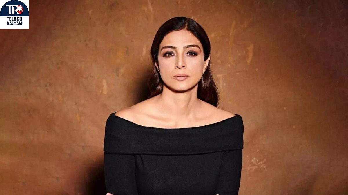 సిస్టర్‌ ఫ్రాన్సెస్కా పాత్రలో టబు!