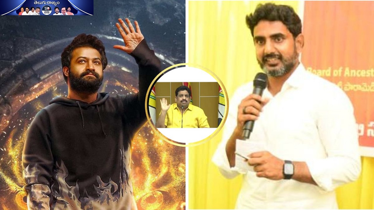 ఎన్టీఆర్ – లోకేష్.. అన్ సీజన్ లో కూస్తున్న బుద్దా?