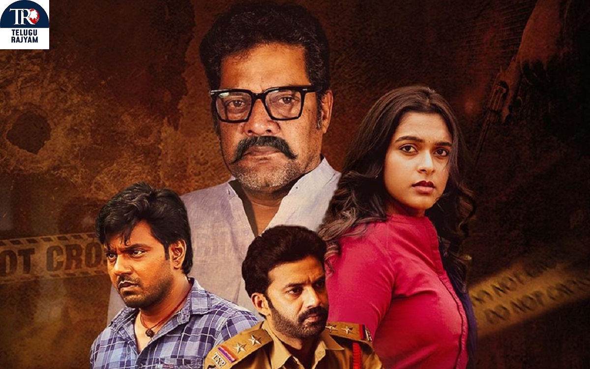 గ్రిప్పింగ్ సస్పెన్స్ థ్రిల్లర్  ‘తెప్ప సముద్రం’ ఆగస్ట్ 3 నుంచి ఆహాలో స్ట్రీమింగ్