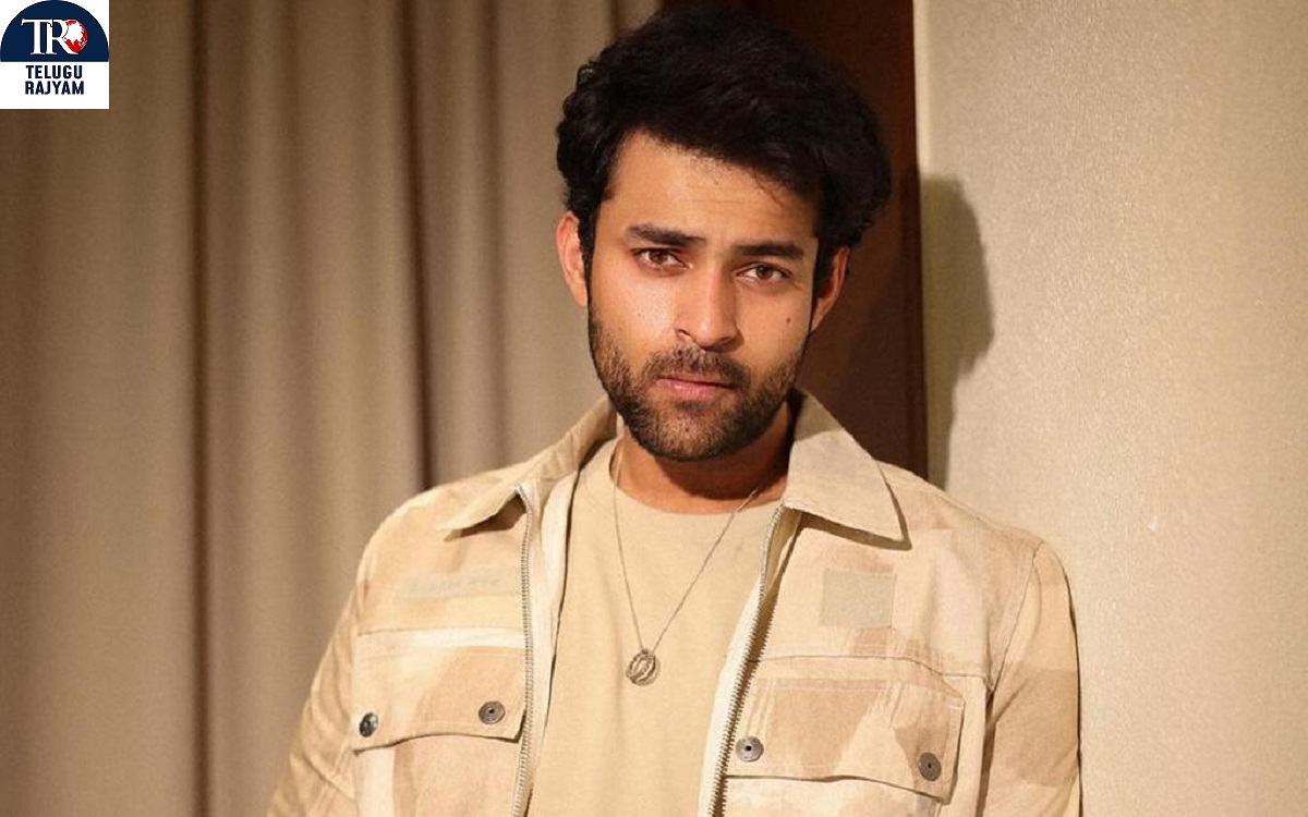 వరుణ్ తేజ్ ‘మట్కా’ కాకినాడలో ఇంపార్టెంట్ షెడ్యూల్‌ షూటింగ్