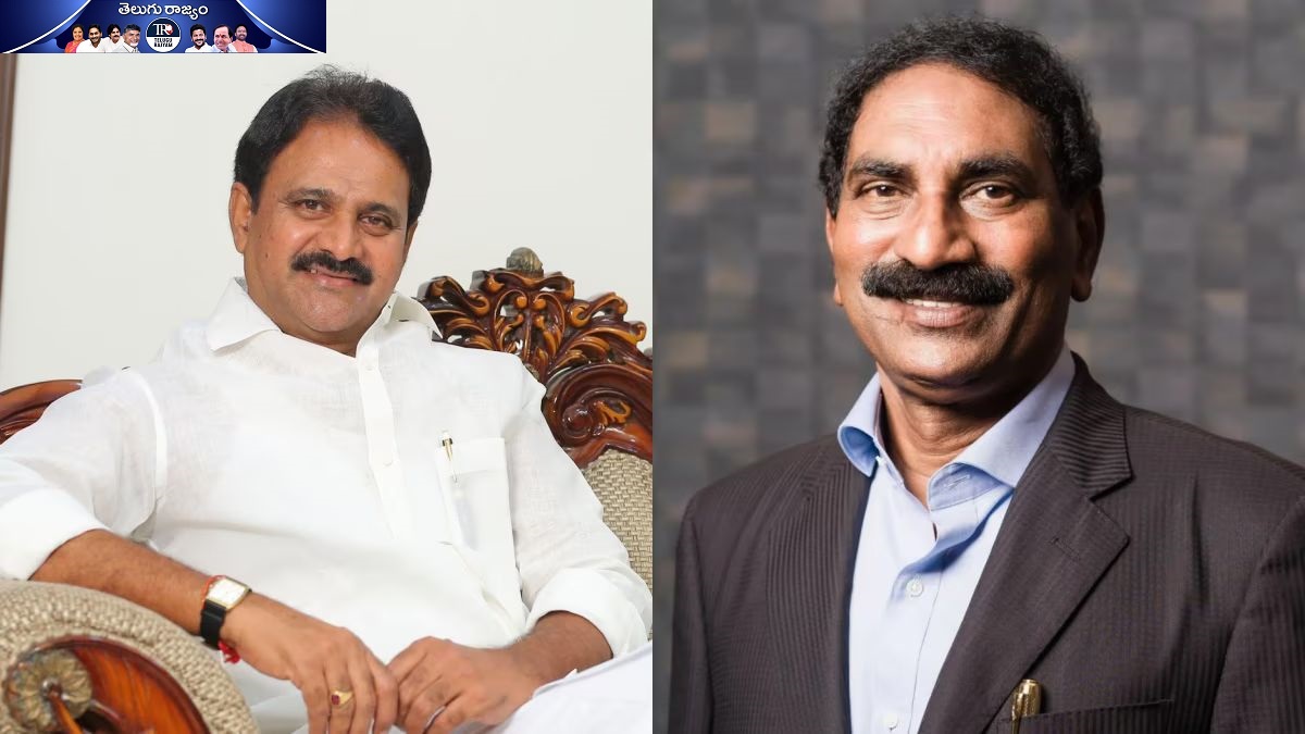 హాట్ టాపిక్: మోపిదేవి, బీదా.. పోతే ఎవరికి బాధ?