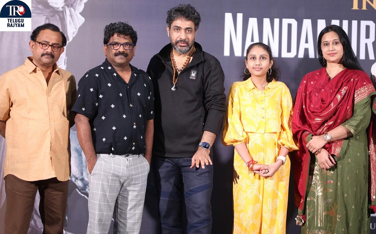 యంగ్ చాప్ నందమూరి తారక రామారావు గారితో చేస్తున్న సినిమా1980 నేపథ్యం: ప్రెస్ మీట్ లో డైరెక్టర్ వైవిఎస్ చౌదరి