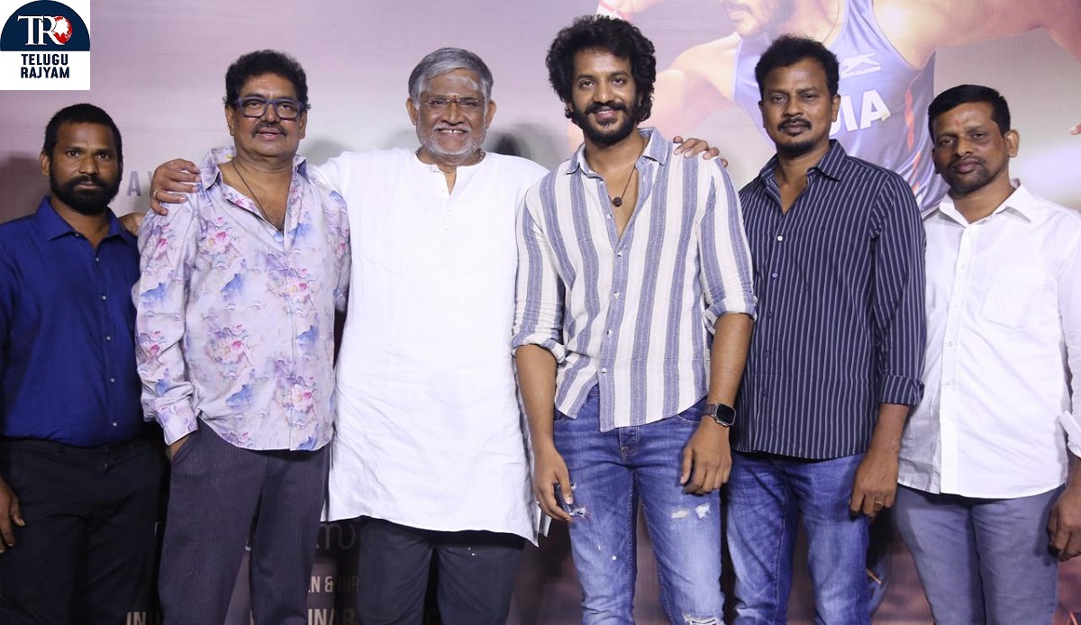 ‘జీరో’మూవీ గ్లింప్స్ చాలా అద్భుతంగా వుంది: గ్లింప్స్ లాంచ్ ఈవెంట్ లో యాక్టర్ తనికెళ్ళ భరణి