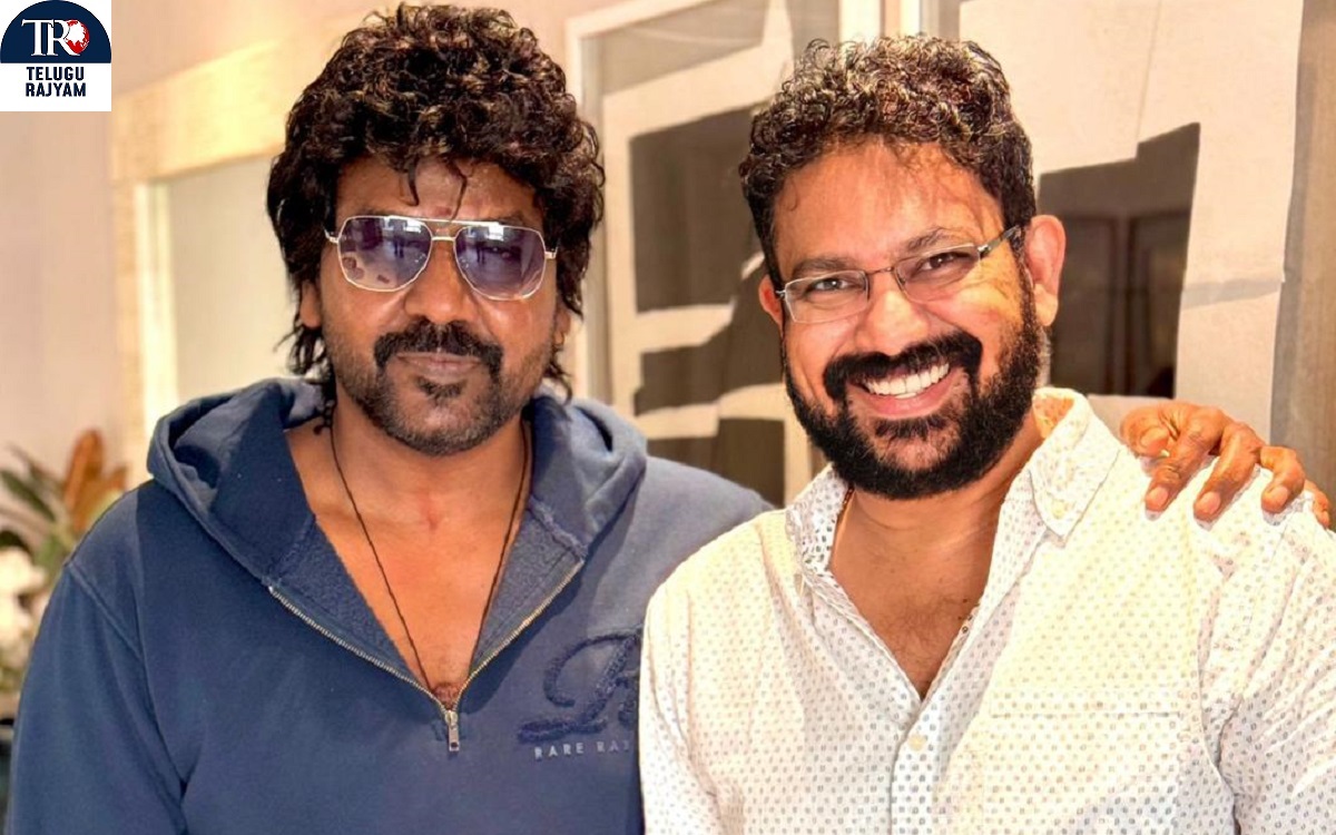 రాఘవ లారెన్స్ హీరోగా రమేష్‌ వర్మ దర్శకత్వంలో ఎ స్టూడియోస్‌ ఎల్‌ ఎల్‌ పీ, నీలాద్రి ప్రొడక్షన్స్ కలిసి నిర్మిస్తున్న చిత్రం!