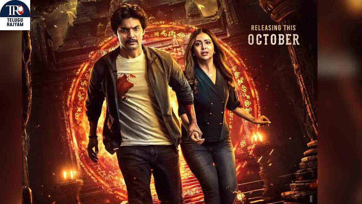 Shanmukha: ఆది హీరోగా సస్పెన్స్‌ థ్రిల్లర్‌ ‘షణ్ముఖ’