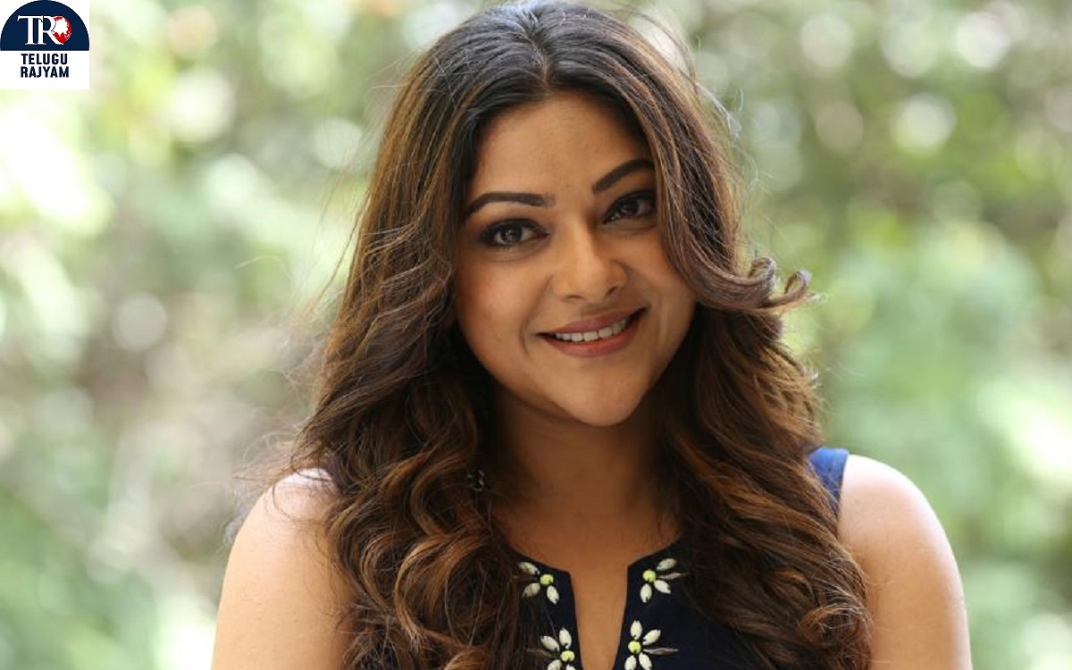 ‘భలే ఉన్నాడే’లో స్ట్రాంగ్ విమెన్ క్యారెక్టర్ చేశాను: యాక్ట్రెస్ అభిరామి