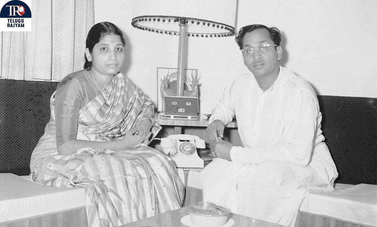 Akkineni Nageshwara Rao: అక్కినేని దంపతులది ఆదర్శ దాంపత్యం!