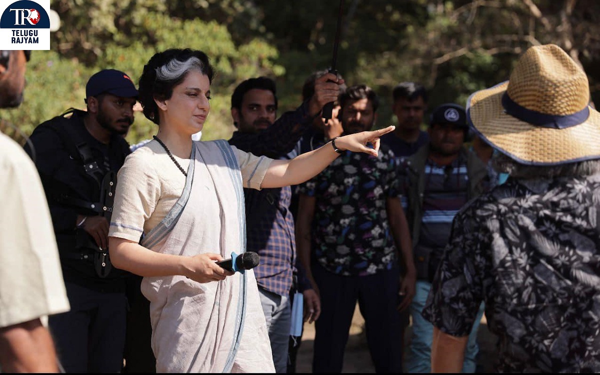 నా సినిమాపై సెన్సార్‌ బోర్డు ఎమర్జెన్సీ : అసహనం వ్యక్తంచేసిన కంగనా రనౌత్‌!