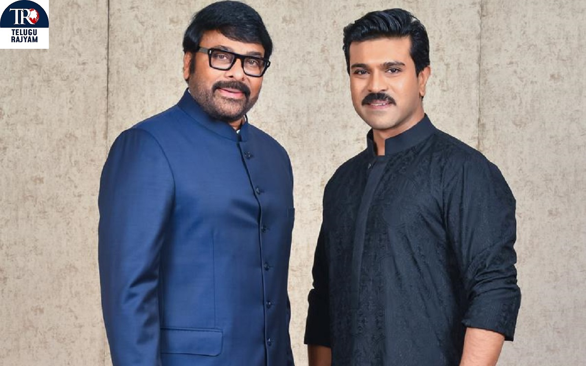 తెలుగు రాష్ట్రాల్లోని వ‌ర‌ద బాధిత స‌హాయార్థం రూ.2 కోట్లు విరాళం ప్ర‌క‌టించిన చిరంజీవి, రామ్ చ‌ర‌ణ్‌