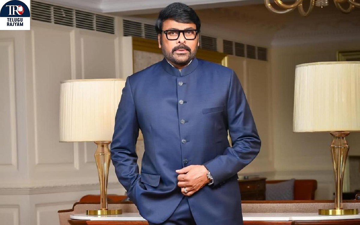 తెలుగు రాష్ట్రాల్లోని వ‌ర‌ద బాధిత స‌హాయార్థం కోటి రూపాయ‌లు విరాళం ప్ర‌క‌టించిన చిరంజీవి