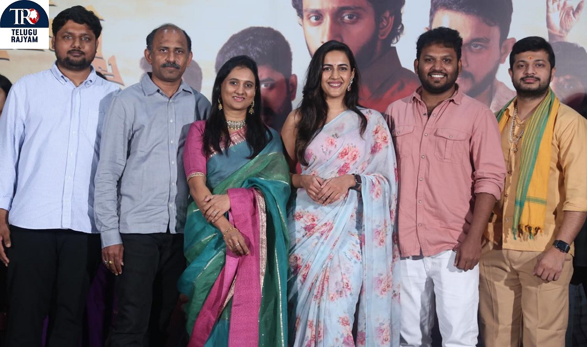 సెప్టెంబర్ 12న ఈటీవి విన్ లో మా ‘కమిటీ కుర్రోళ్ళు’ రీరిలీజ్ అవుతోంది: ప్రీ స్ట్రీమింగ్ సెలబ్రేషన్స్ లో నిహారిక కొణిదెల