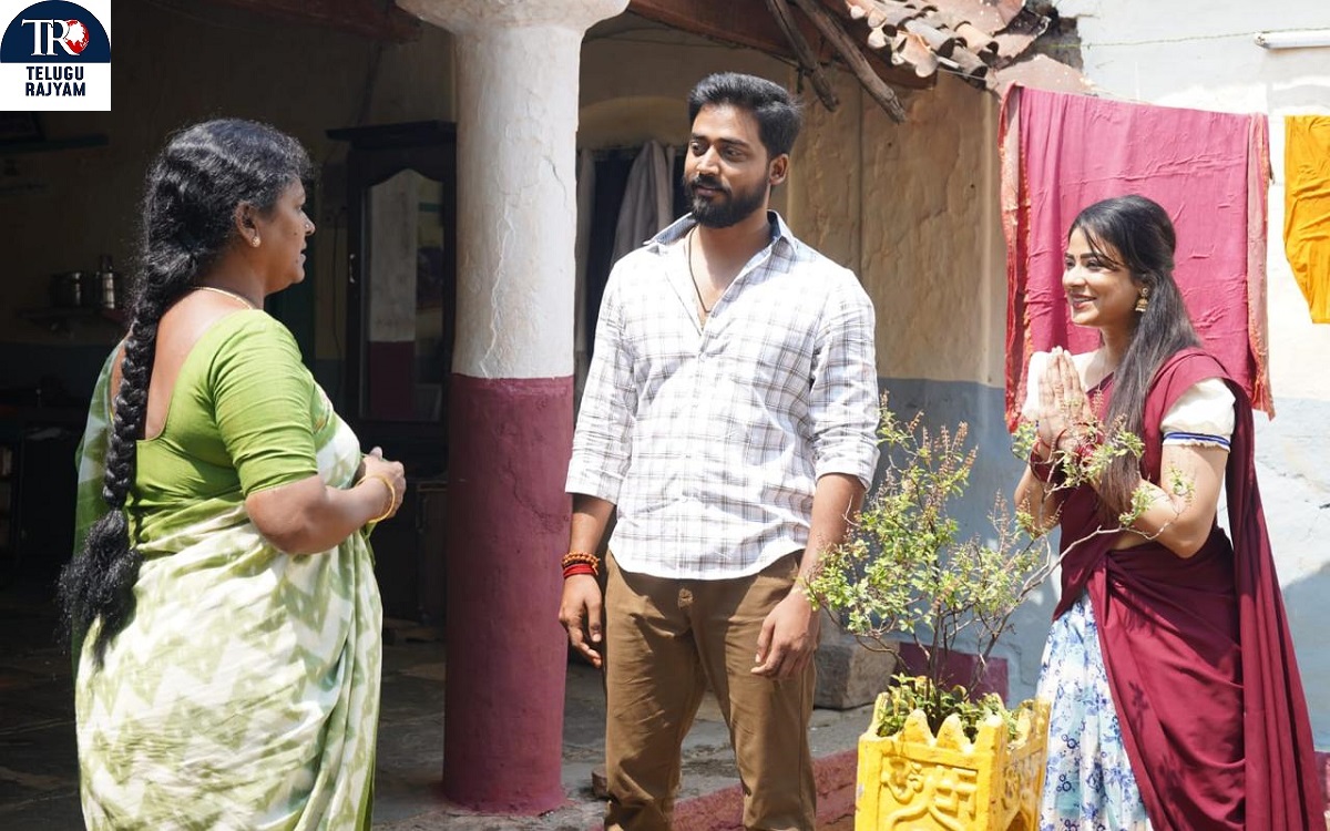 బెంగళూరులో రెగ్యులర్ షూటింగ్ జరుపుకుంటున్న “గీతా శంకరం”