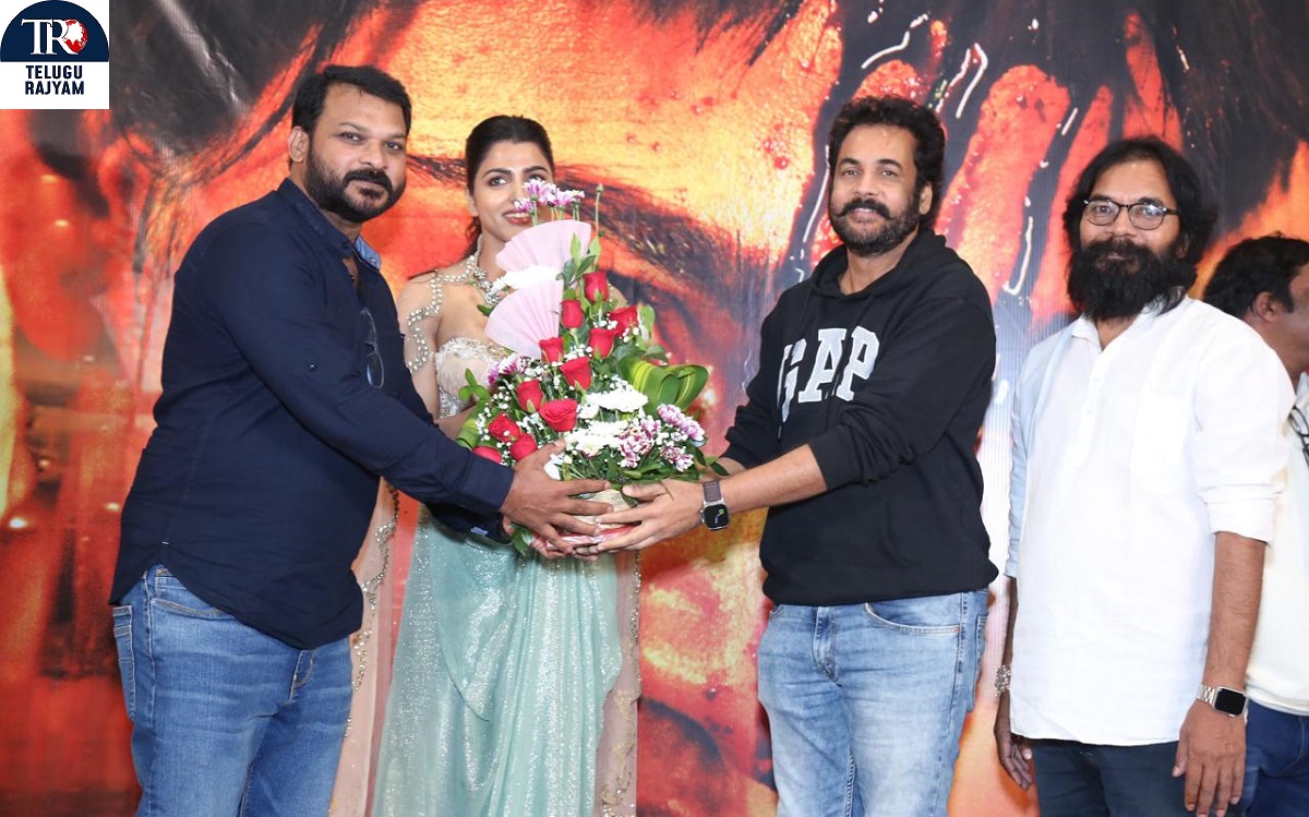 Dakshina: ఘనంగా దక్షిణ ప్రీ రిలీజ్ ఈవెంట్, అక్టోబర్ 4న థియేటర్స్ లో విడుదల !!!