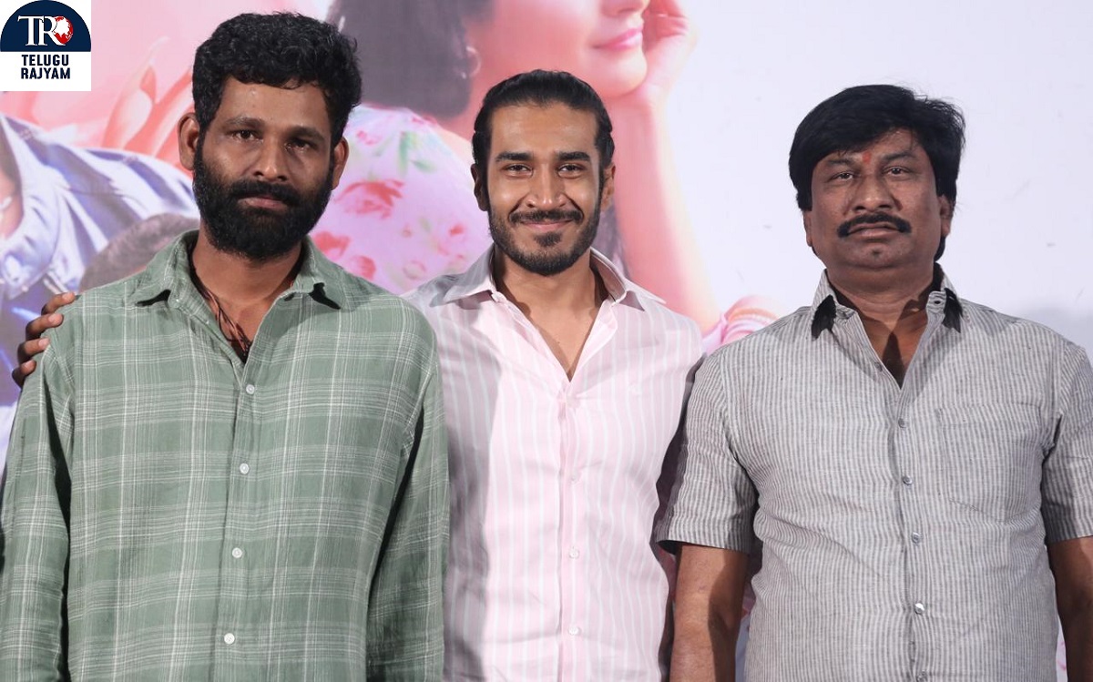 ‘ఉత్సవం’ కు హార్ట్ ఫుల్ సక్సెస్ ఇచ్చిన ఆడియన్స్ కి థాంక్ యూ: సక్సెస్ మీట్ లో హీరో దిలీప్ ప్రకాష్