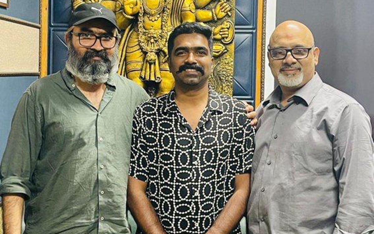 Swayambhu: బయటకు వచ్చిన ‘స్వయంభు’ వర్కింగ్‌ స్టిల్‌ !