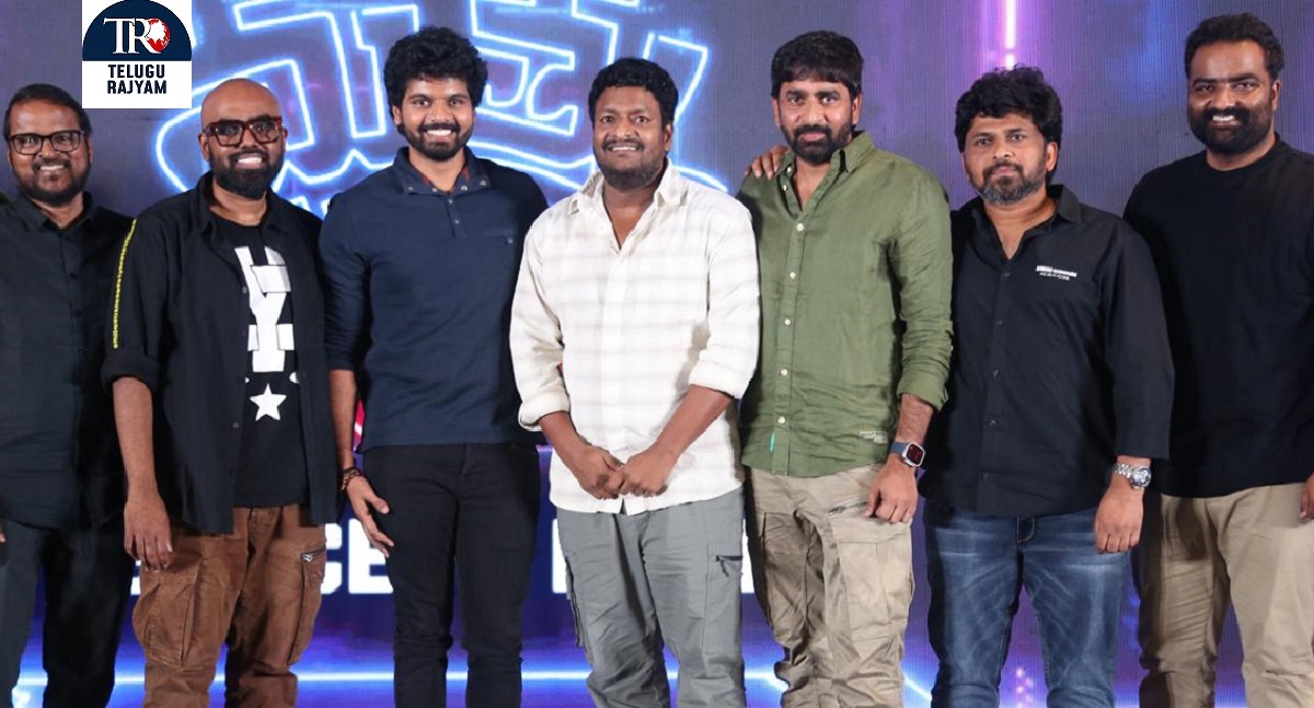 ‘మత్తువదలరా2’ని ఇంత పెద్ద హిట్ చేసిన ఆడియన్స్ కి థాంక్ యూ: సక్సెస్ మీట్ లో హీరో శ్రీ సింహ &టీం
