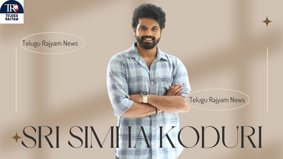 ‘మత్తువదలరా2’ కథ, క్యారెక్టర్స్ ని ఆడియన్స్ చాలా ఎంజాయ్ చేస్తారు: హీరో శ్రీ సింహ