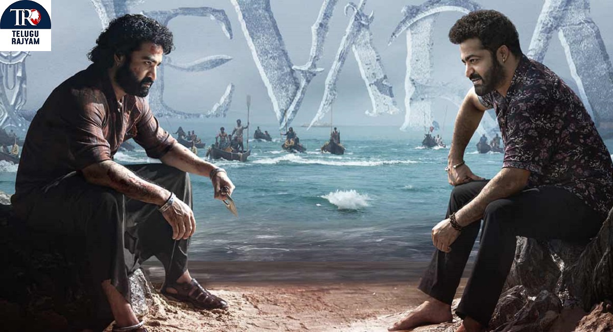 Devara: ‘దేవర’ సముద్రతీరం నేపథ్యం… ఆధిపత్యం పోరాటం!