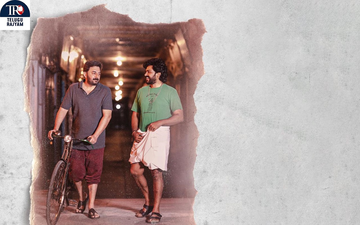 కార్తీ, అరవింద్ స్వామి, ‘సత్యం సుందరం’ హ్యుమరస్ & హార్ట్ వార్మింగ్ టీజర్ రిలీజ్