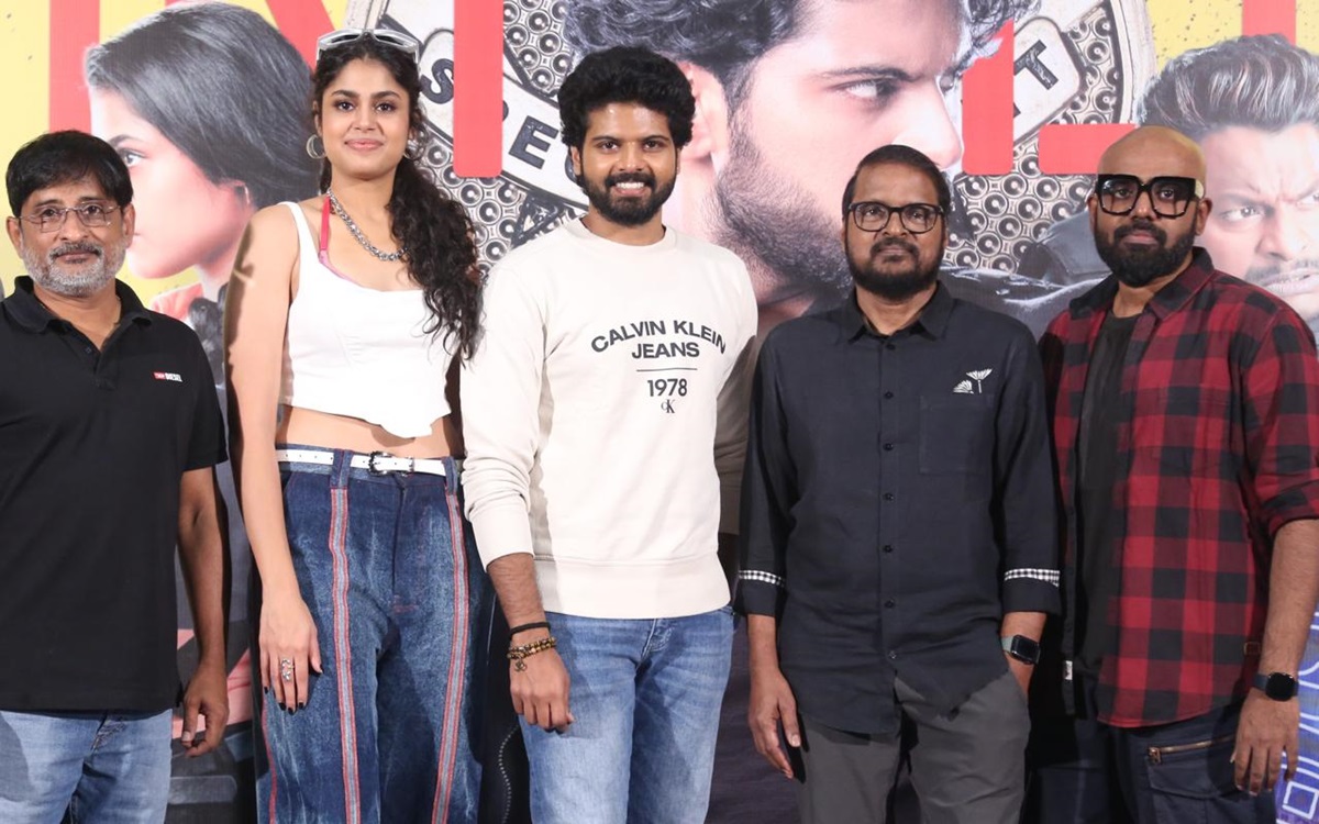 Mathu Vadalara 2: ‘మత్తువదలరా2’ సినిమా ఇంకా స్ట్రాంగ్ గా రన్ అవుతోంది: బ్లాక్ బస్టర్ ప్రెస్ మీట్ లో మత్తువదలరా2 టీం