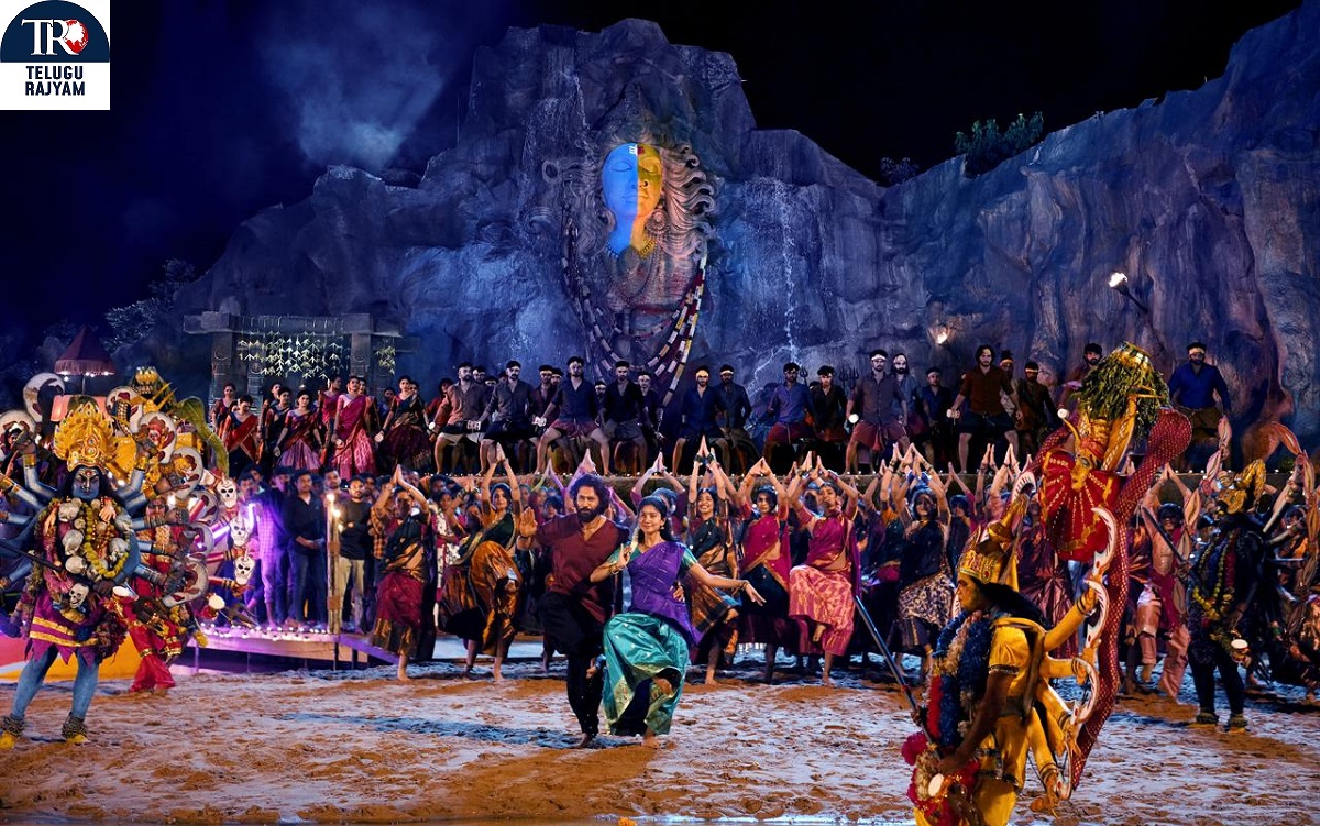 Thandel: ‘తండేల్‌’లో నాగచైతన్య.. సాయిపల్లవి డ్యాన్స్‌ సాంగ్‌