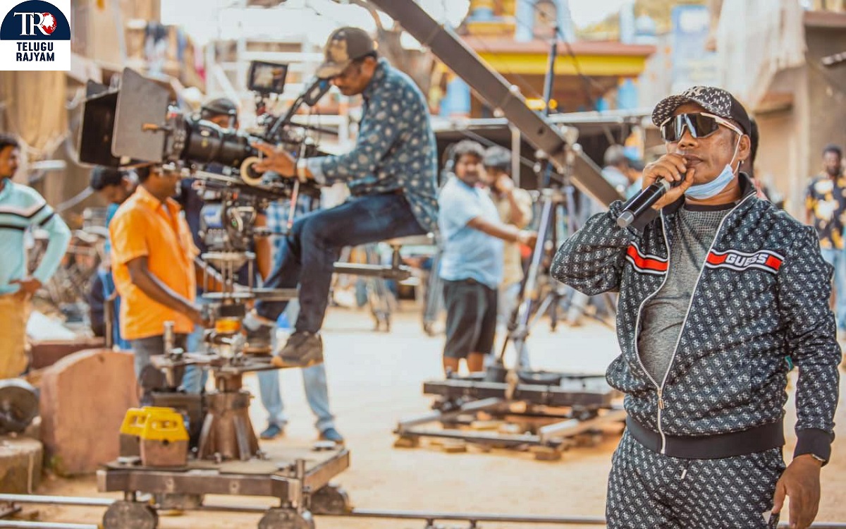 నందమూరి కళ్యాణ్ రామ్ #NKR21 హ్యుజ్ యాక్షన్ ఎపిసోడ్ పీటర్ హెయిన్ మాస్టర్ సూపర్ విజన్ లో షూట్