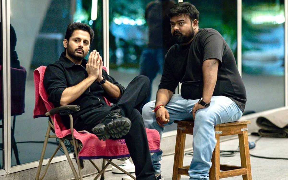 Robinhood Movie: నితిన్ ‘రాబిన్‌హుడ్’ ఆస్ట్రేలియా షెడ్యూల్ ప్రారంభం