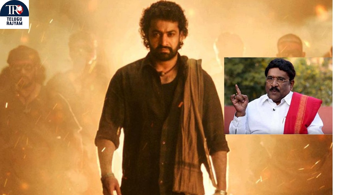 ‘దేవర’ రామాయణం స్పూర్తితో తీసారేమో… ట్రైలర్‌ చూసి అంచనా వేసిన రచయిత పరుచూరి!