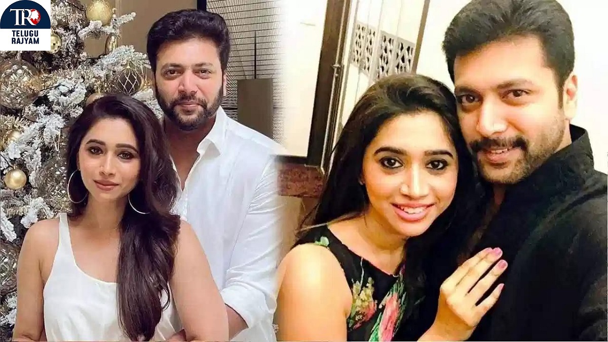 చిత్రసీమలో మరో పెళ్లి పెటాకులు… విడాకులు తీసుకుంటున్నట్లు జయం రవి వెల్లడి