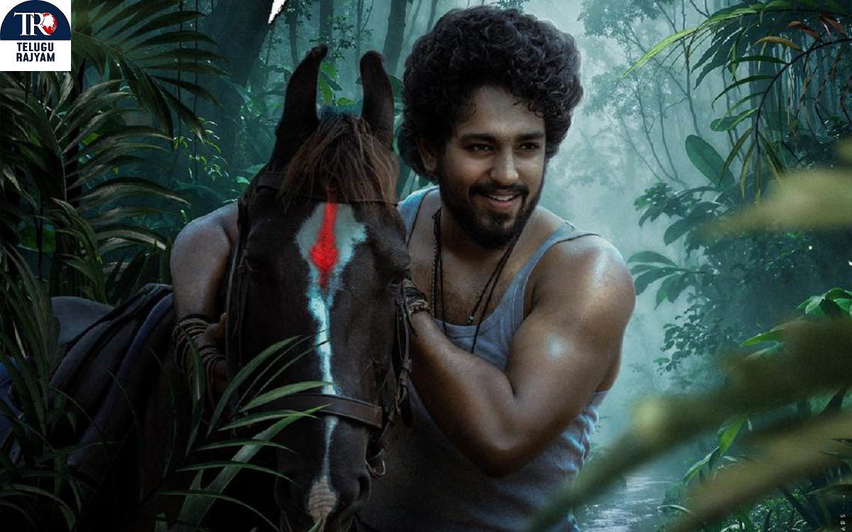 రోషన్ కనకాల మూవీ టైటిల్ మోగ్లీ – ఫస్ట్ లుక్ పోస్టర్ రిలీజ్, 2025 లో థియేట్రికల్ విడుదల