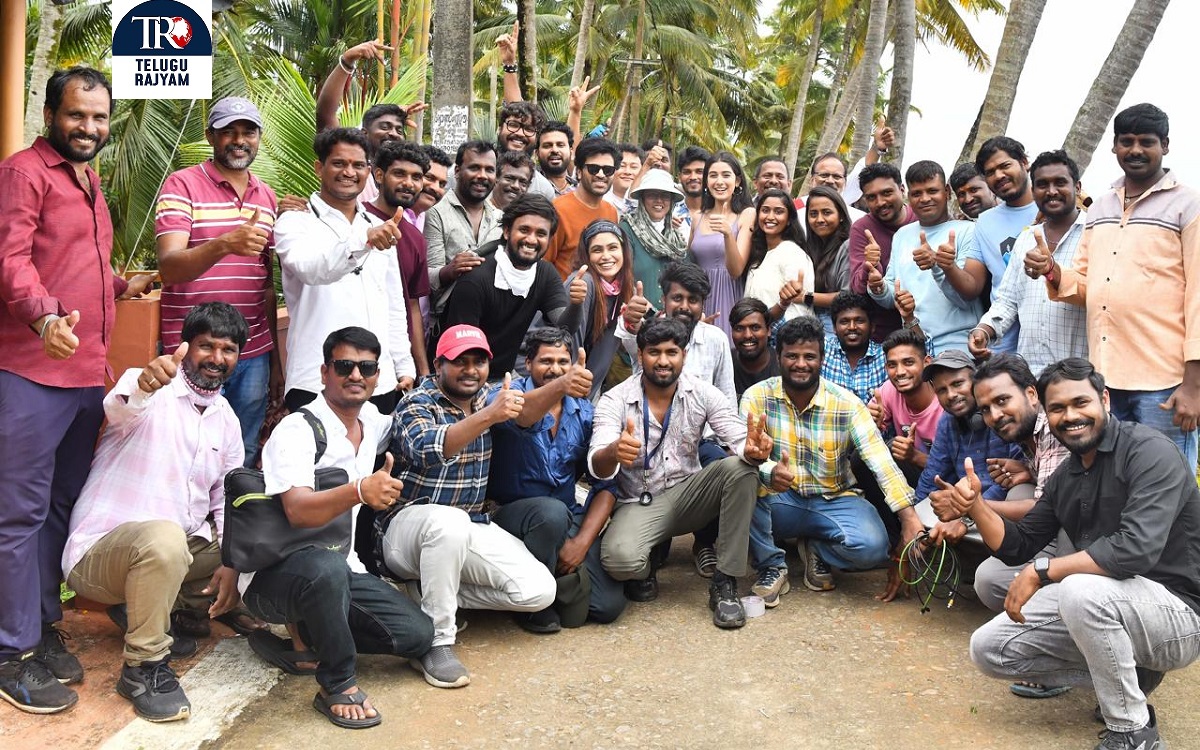 Sharwanand: శర్వానంద్, #Sharwa37 కేరళ షూటింగ్ షెడ్యూల్ పూర్తి