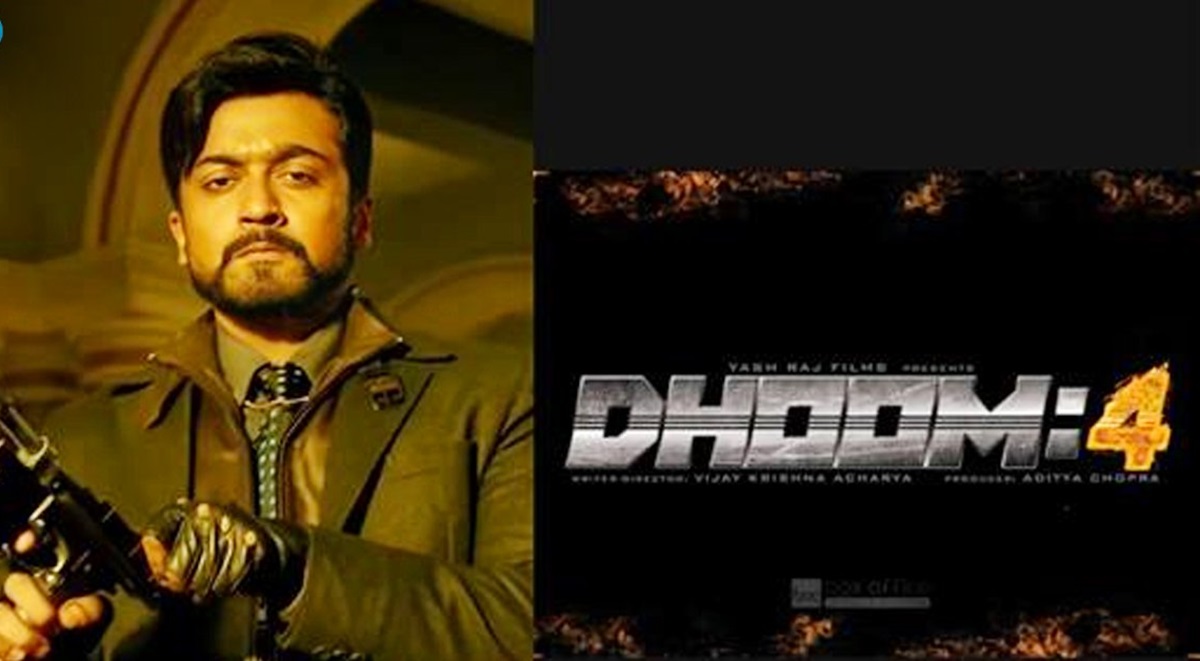Dhoom 4: త్వరలోనే పట్టాలెక్కనున్న ‘ధూమ్‌ 4’… కీలక పాత్రలో సూర్య!
