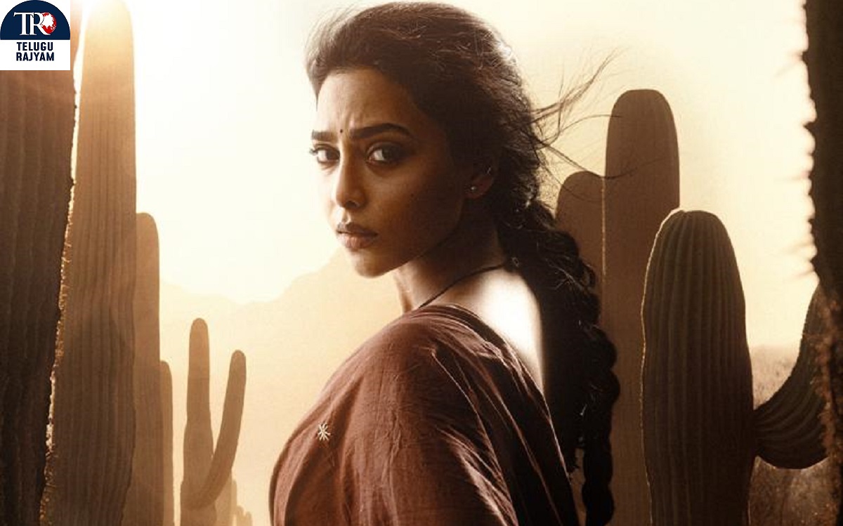 హీరో సాయి దుర్గ తేజ్, #SDT18 నుంచి వసంతగా ఐశ్వర్య లక్ష్మి పరిచయం