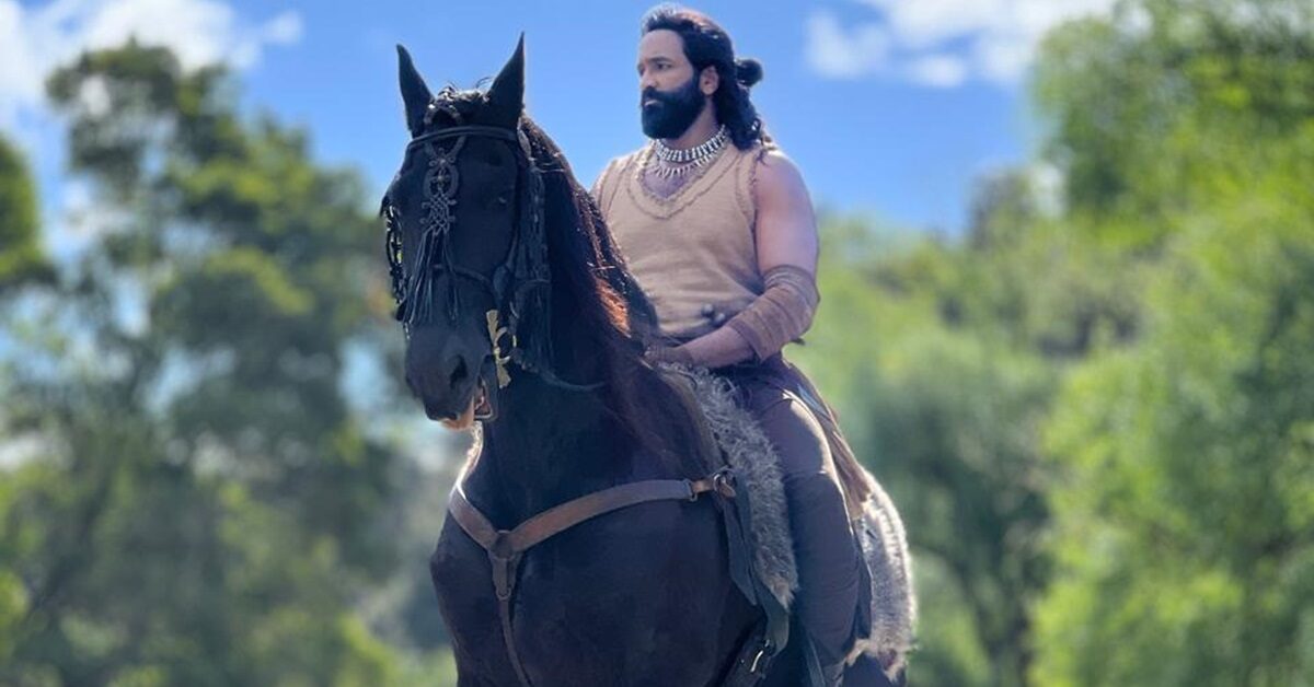 Kannappa: ‘కన్నప్ప’ విధేయుడు.. గుర్రం పోస్టర్‌ విడుదల!