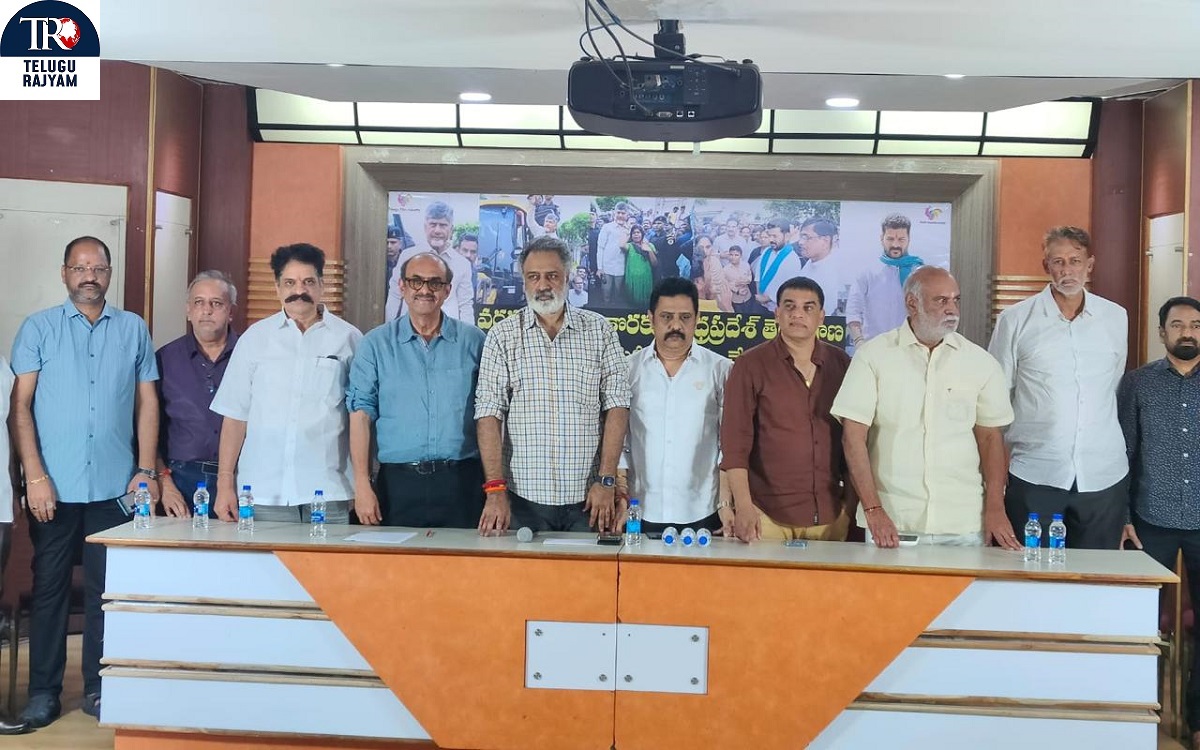 మమ్మల్ని ఆదరించే ప్రజలకు మేం అండగా ఉంటాం: రాఘవేంద్రరావు