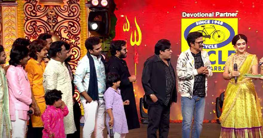 Saripoda Ee Dasara Ki: దసరా స్పెషల్ ఈవెంట్.. భక్తి, వినోదంలో హైలెట్స్ ఇవే