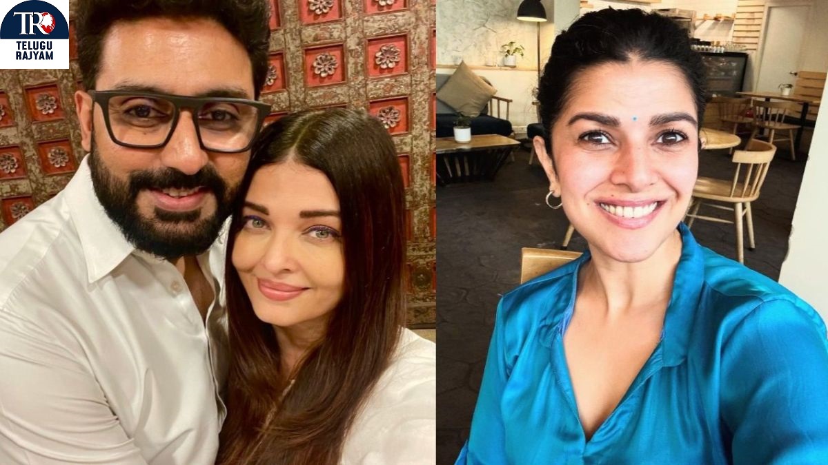 Abhishek Bachchan: 42 ఏళ్ల అమ్మాయితో అభిషేక్‌ బచ్చన్‌ ప్రేమకలాపం..!