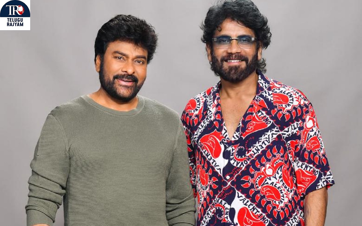 ANR Award: అక్టోబర్ 28న ఘనంగా ANR అవార్డు వేడుక, చిరంజీవికి అవార్డును అందజేయనున్న బిగ్ బి