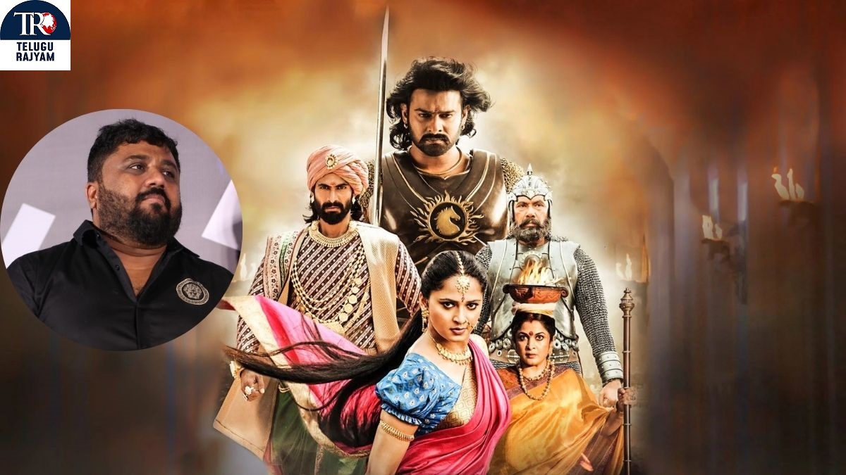 Baahubali 3: ‘బాహుబలి-3’ ఉంటుంది: తమిళ నిర్మాత కె.ఈ జ్ఞానవేల్‌ ఆసక్తికర వ్యాఖ్యలు!