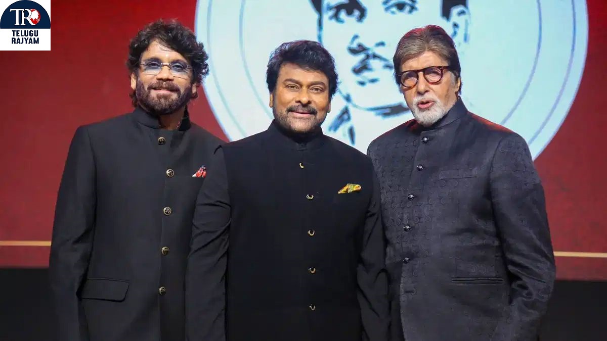 ANR Award: ఎఎన్నార్‌తో సరితూగడం ఎవరికైఆన కష్టమే: అక్కినేని అవార్డు ప్రదానోత్సవంలో అమితాబ్‌